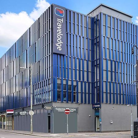 Travelodge Peterborough Central المظهر الخارجي الصورة