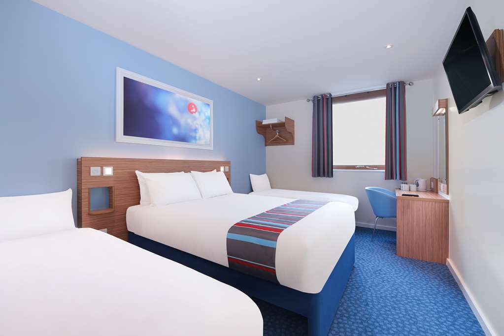 Travelodge Peterborough Central الغرفة الصورة