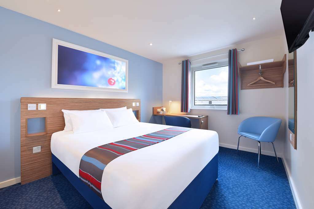 Travelodge Peterborough Central الغرفة الصورة