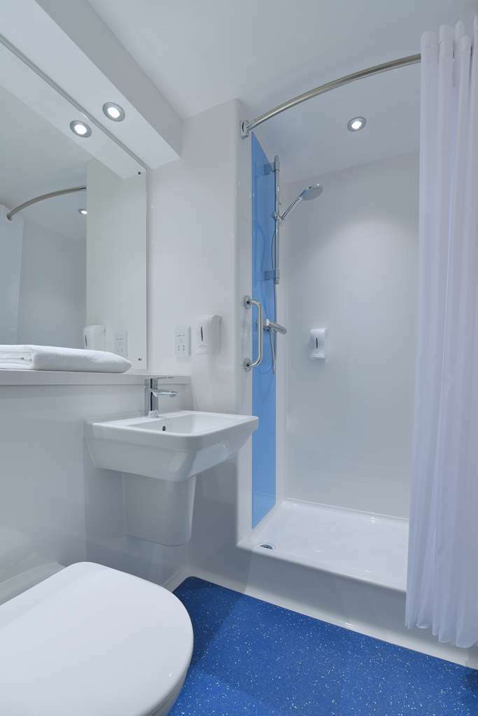 Travelodge Peterborough Central الغرفة الصورة