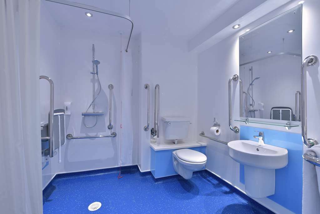 Travelodge Peterborough Central الغرفة الصورة